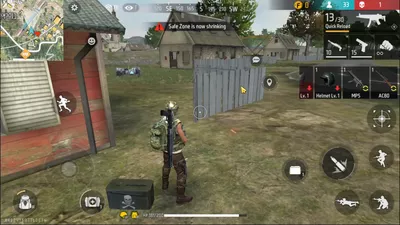 Free Fire screenshot 36
