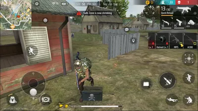 Free Fire screenshot 37