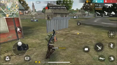 Free Fire screenshot 38