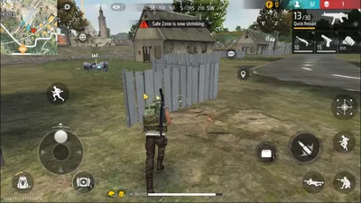Free Fire screenshot 39