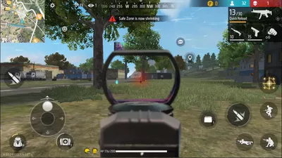 Free Fire screenshot 42