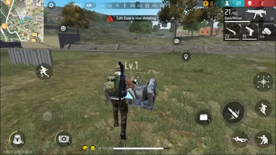 Free Fire screenshot 43