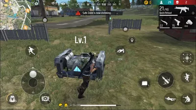 Free Fire screenshot 44