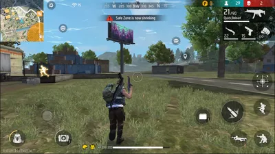 Free Fire screenshot 45