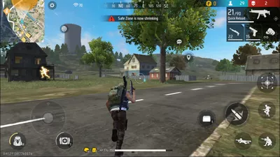 Free Fire screenshot 46