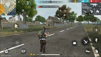 Free Fire screenshot 48