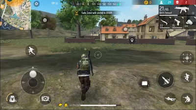 Free Fire screenshot 49