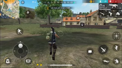 Free Fire screenshot 50