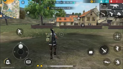 Free Fire screenshot 52