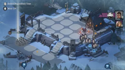 Frost & Flame: King of Avalon screenshot 8