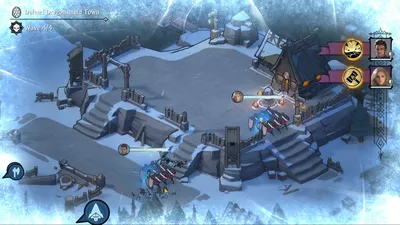 Frost & Flame: King of Avalon screenshot 11