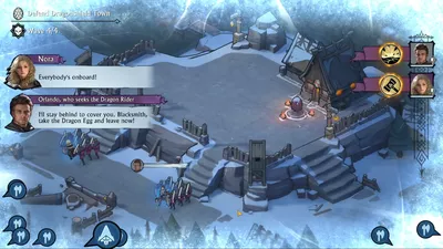 Frost & Flame: King of Avalon screenshot 12