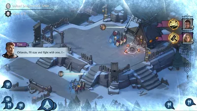 Frost & Flame: King of Avalon screenshot 13