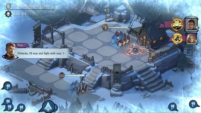 Frost & Flame: King of Avalon screenshot 14