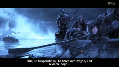 Frost & Flame: King of Avalon screenshot 18