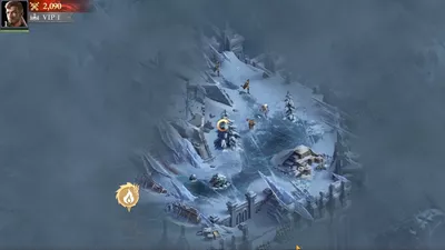 Frost & Flame: King of Avalon screenshot 19