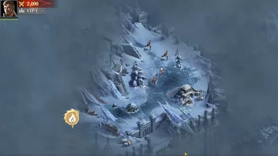 Frost & Flame: King of Avalon screenshot 20