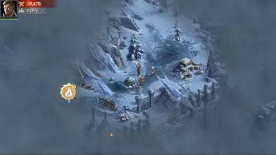 Frost & Flame: King of Avalon screenshot 21
