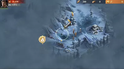 Frost & Flame: King of Avalon screenshot 22