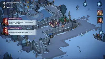 Frost & Flame: King of Avalon screenshot 23