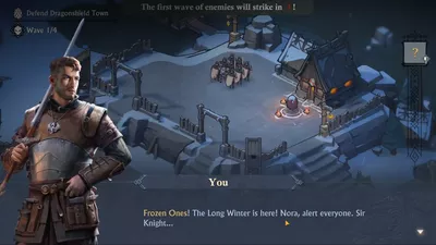 Frost & Flame: King of Avalon screenshot 24