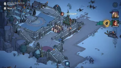 Frost & Flame: King of Avalon screenshot 25
