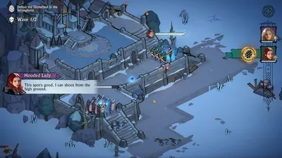 Frost & Flame: King of Avalon screenshot 26