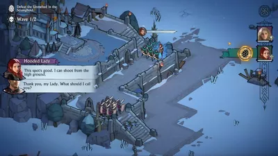 Frost & Flame: King of Avalon screenshot 27