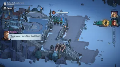Frost & Flame: King of Avalon screenshot 28