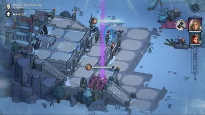 Frost & Flame: King of Avalon screenshot 30