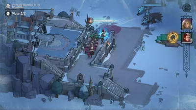 Frost & Flame: King of Avalon screenshot 31