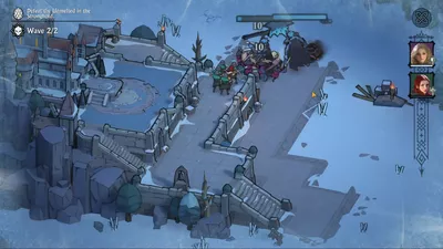 Frost & Flame: King of Avalon screenshot 32