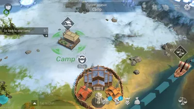 Frostborn screenshot 3