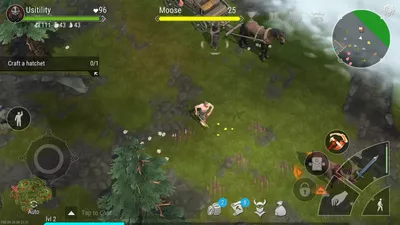 Frostborn screenshot 5