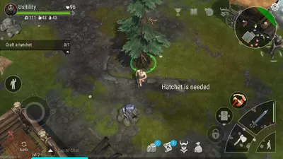 Frostborn screenshot 7