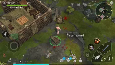 Frostborn screenshot 13