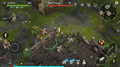 Frostborn screenshot 15