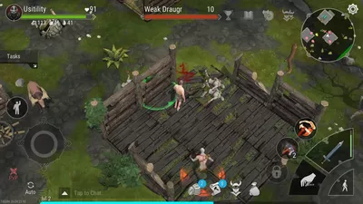 Frostborn screenshot 17