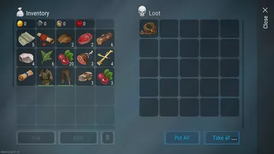 Frostborn screenshot 18