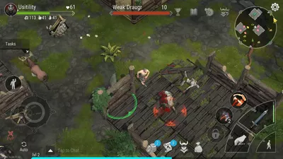 Frostborn screenshot 19