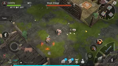 Frostborn screenshot 20