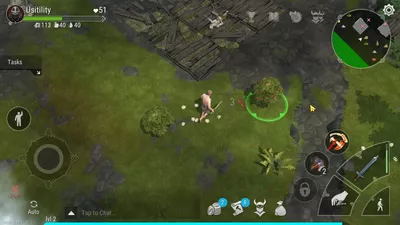 Frostborn screenshot 23