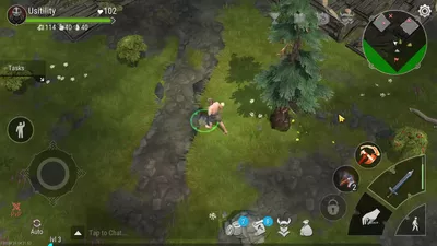 Frostborn screenshot 26