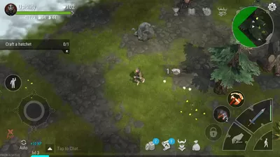 Frostborn screenshot 29