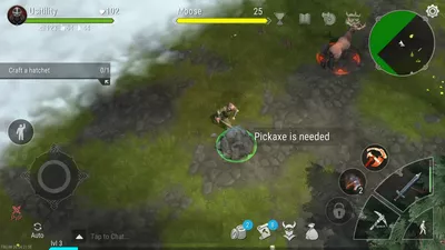 Frostborn screenshot 30