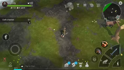 Frostborn screenshot 31