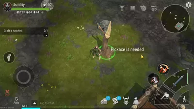 Frostborn screenshot 32