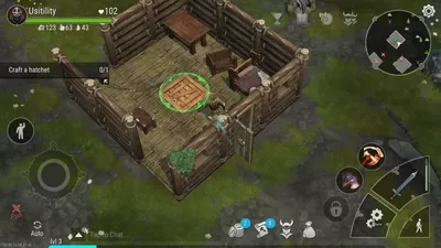 Frostborn screenshot 33