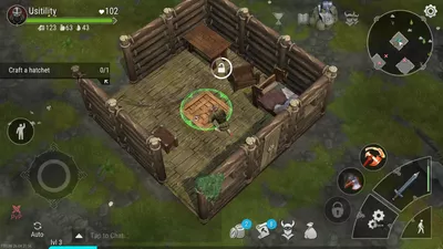 Frostborn screenshot 34