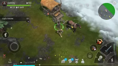 Frostborn screenshot 35